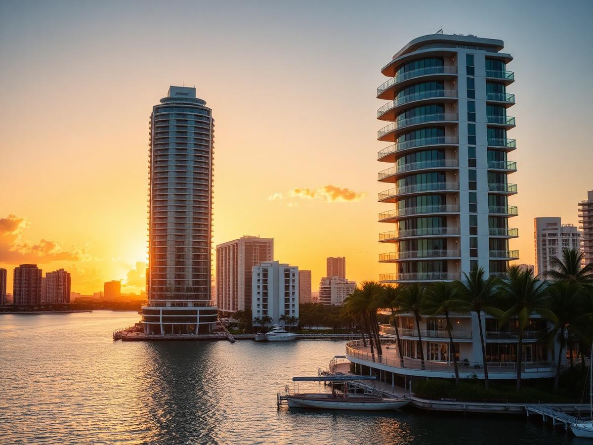 Aria Reserve in Edgewater, Miami