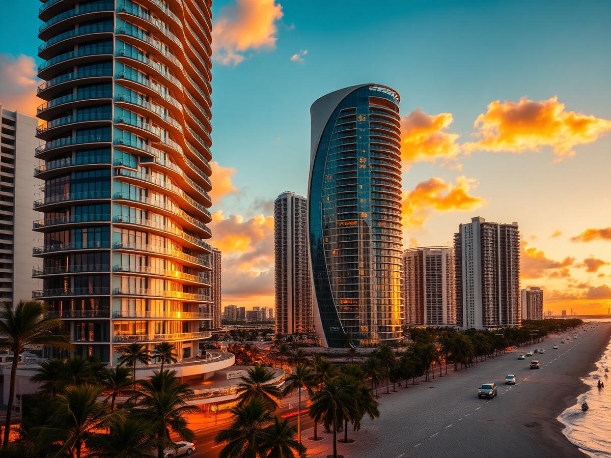 Bentley Residences in Sunny Isles Beach