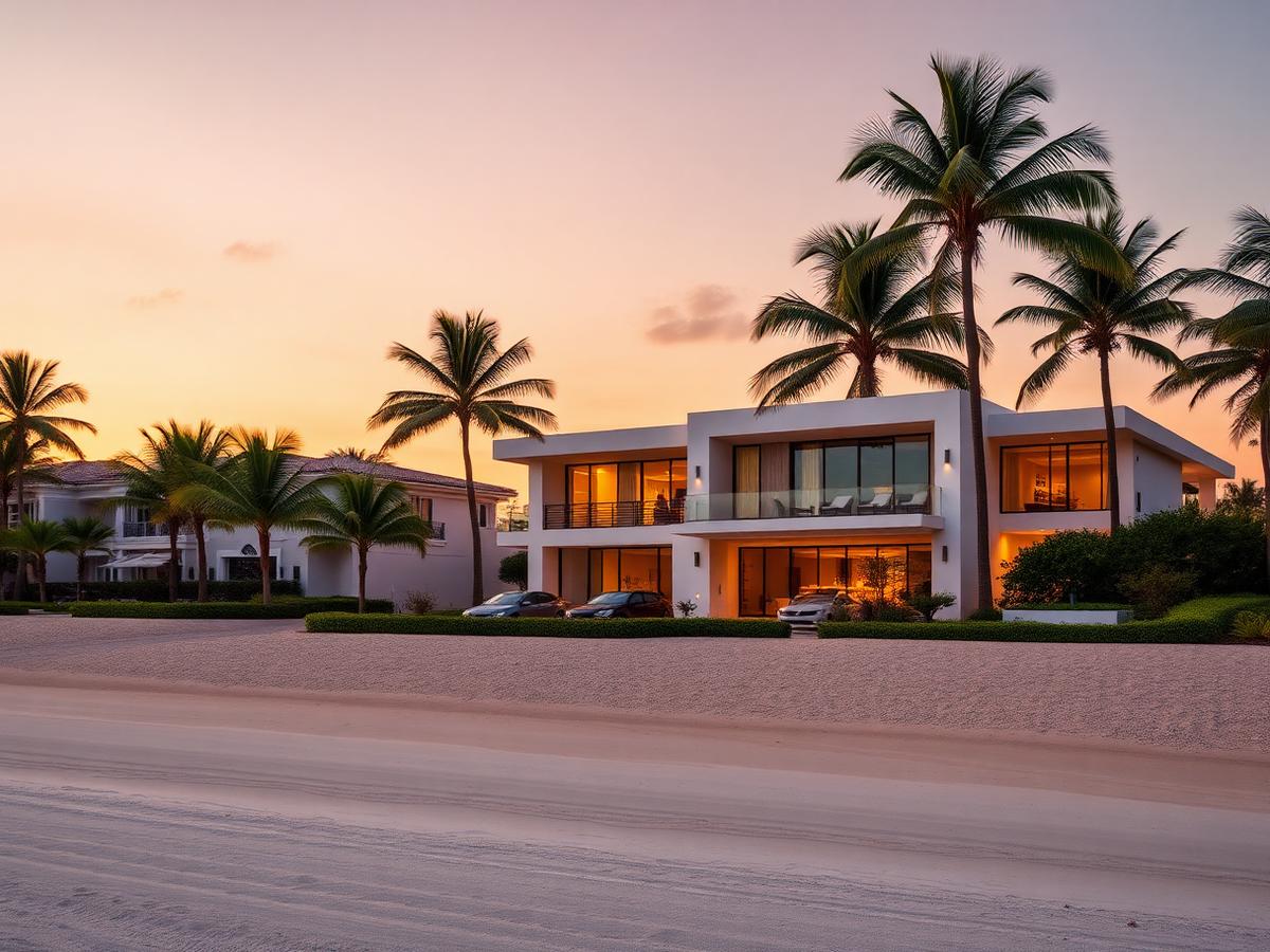 Boca Beach Residences in Boca Raton