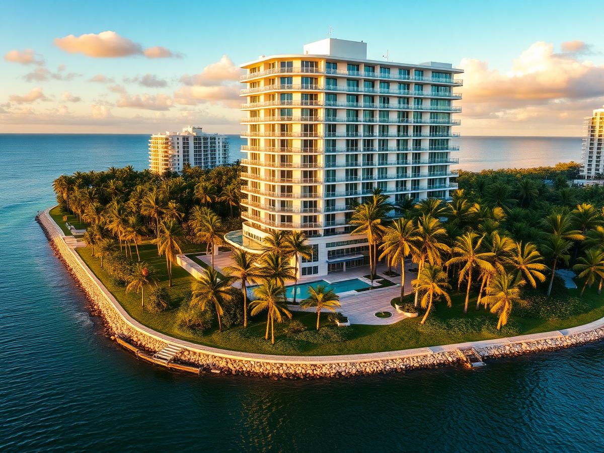 Eighty Seven Park in Miami Beach