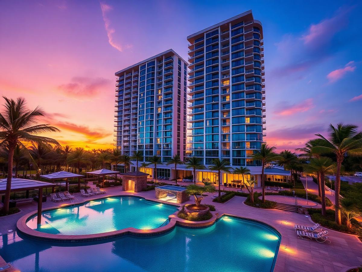 Oasis Hallandale in Hallandale Beach