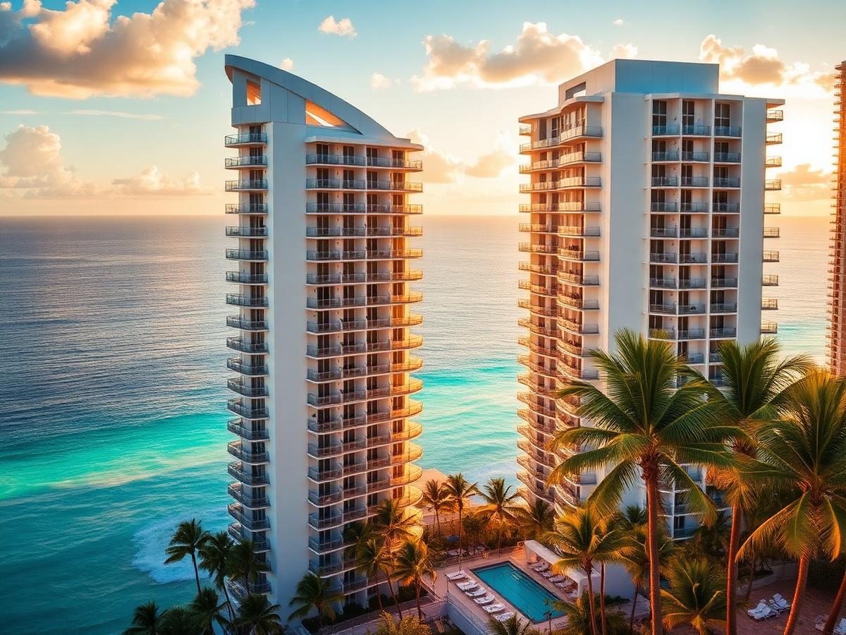 The Ritz-Carlton Residences in Sunny Isles Beach